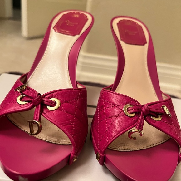 Dior link shoes - Picture 4 of 7